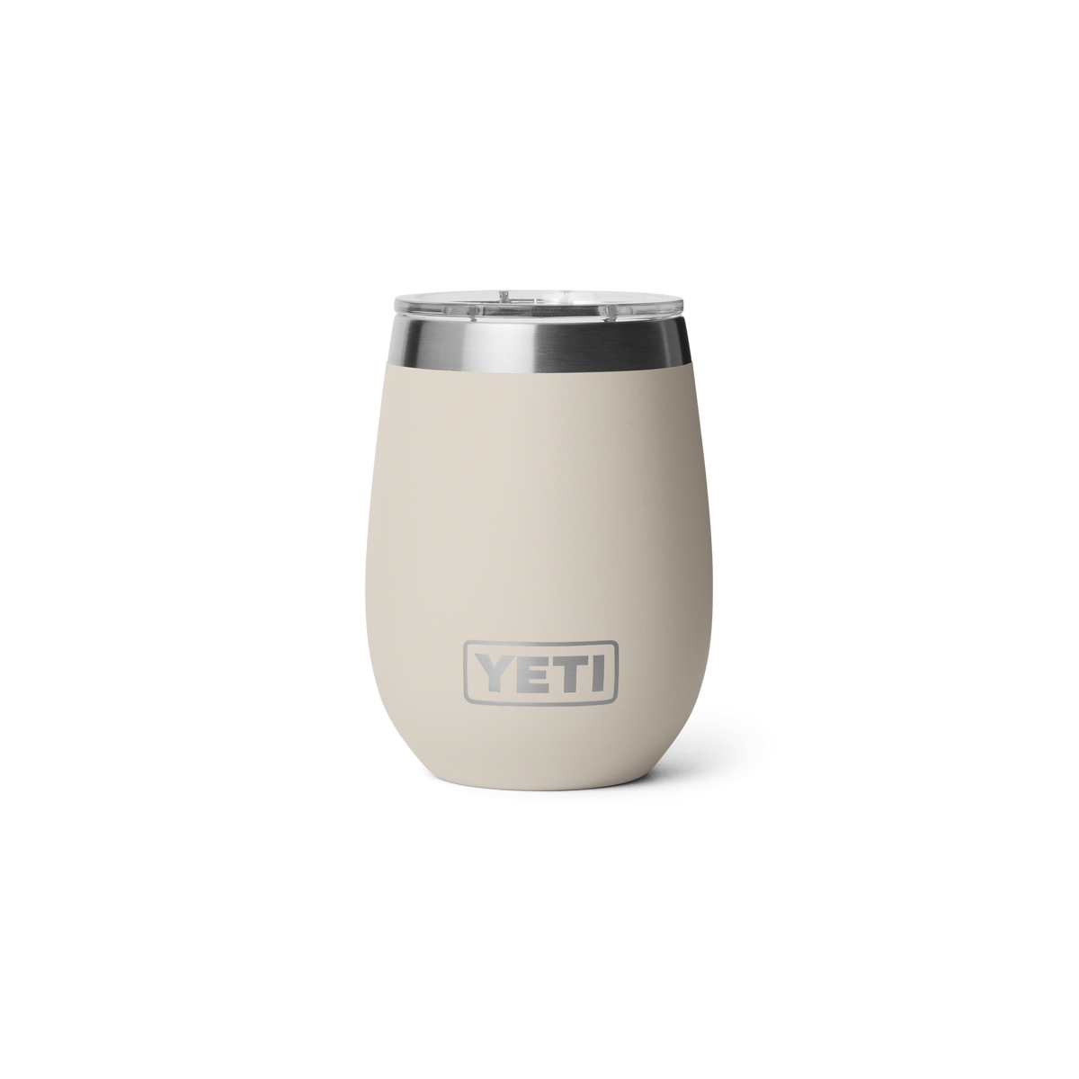 Rambler® 10 oz (295 ml) Wine Tumbler - Cape Taupe