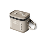 Hopper Flip 8 Soft Cooler - Cape Taupe