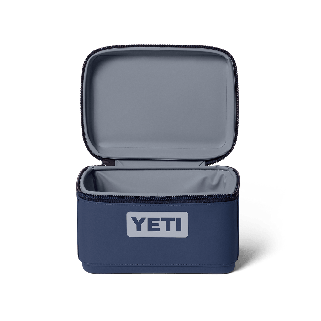Daytrip 3L Insulated Snack Box - Classic Navy - front view