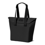 Daytrip 20L Insulated Tote Bag - Black - front view