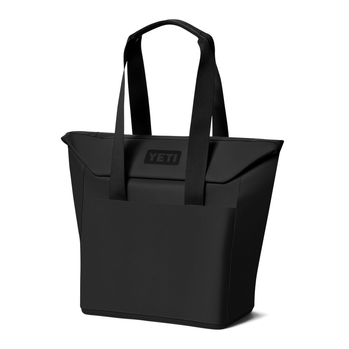 Daytrip 20L Insulated Tote Bag - Black - front view