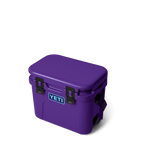 Roadie 15 Hard Cooler - Pace Purple/Blue - closed view