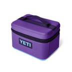 Daytrip 3L Insulated Snack Box - Pace Purple/Blue - closed view
