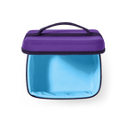 Daytrip 3L Insulated Snack Box - Pace Purple/Blue