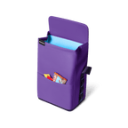 Daytrip 6L Lunch Bag - Pace Purple/Blue - open view