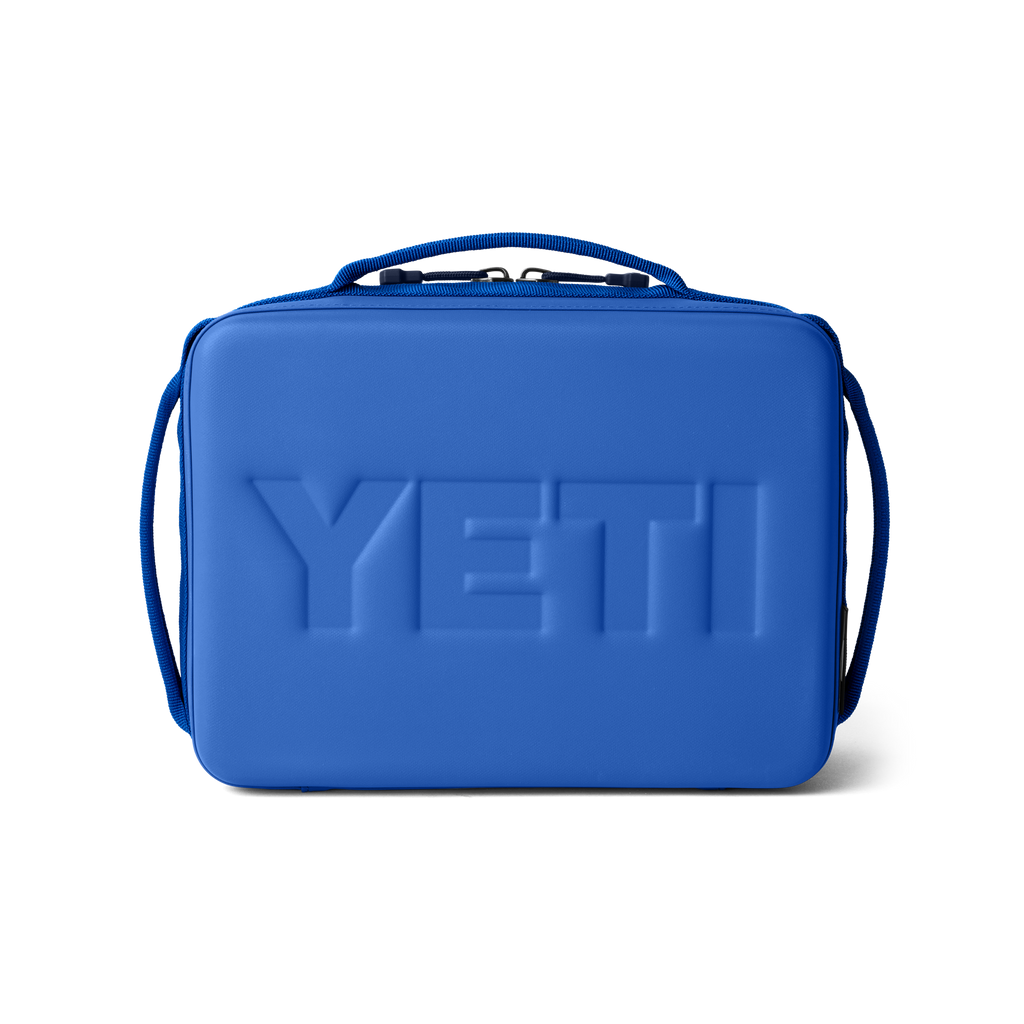 Daytrip 5L Lunch Box - Royal Blue - back view