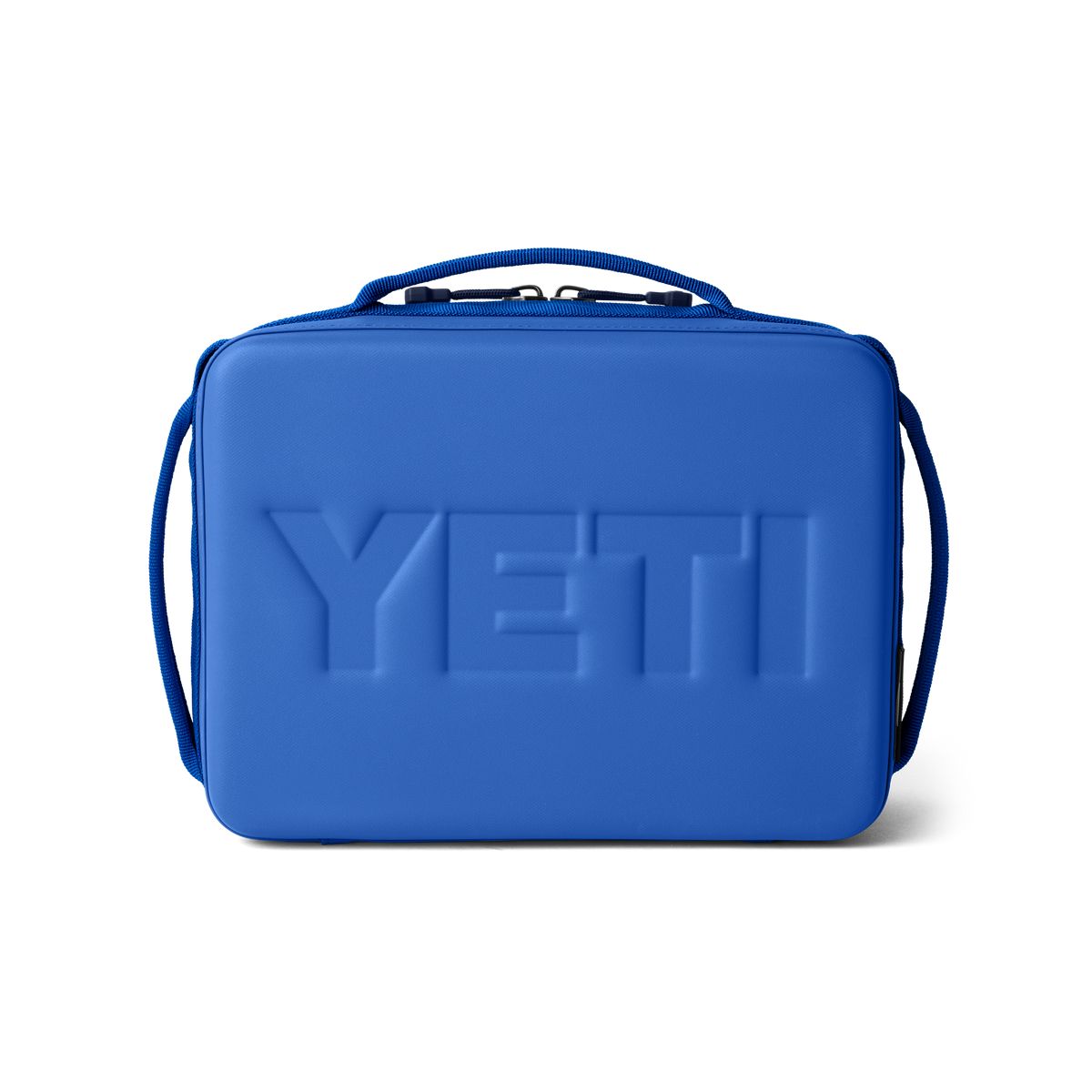 Daytrip 5L Lunch Box - Royal Blue - back view