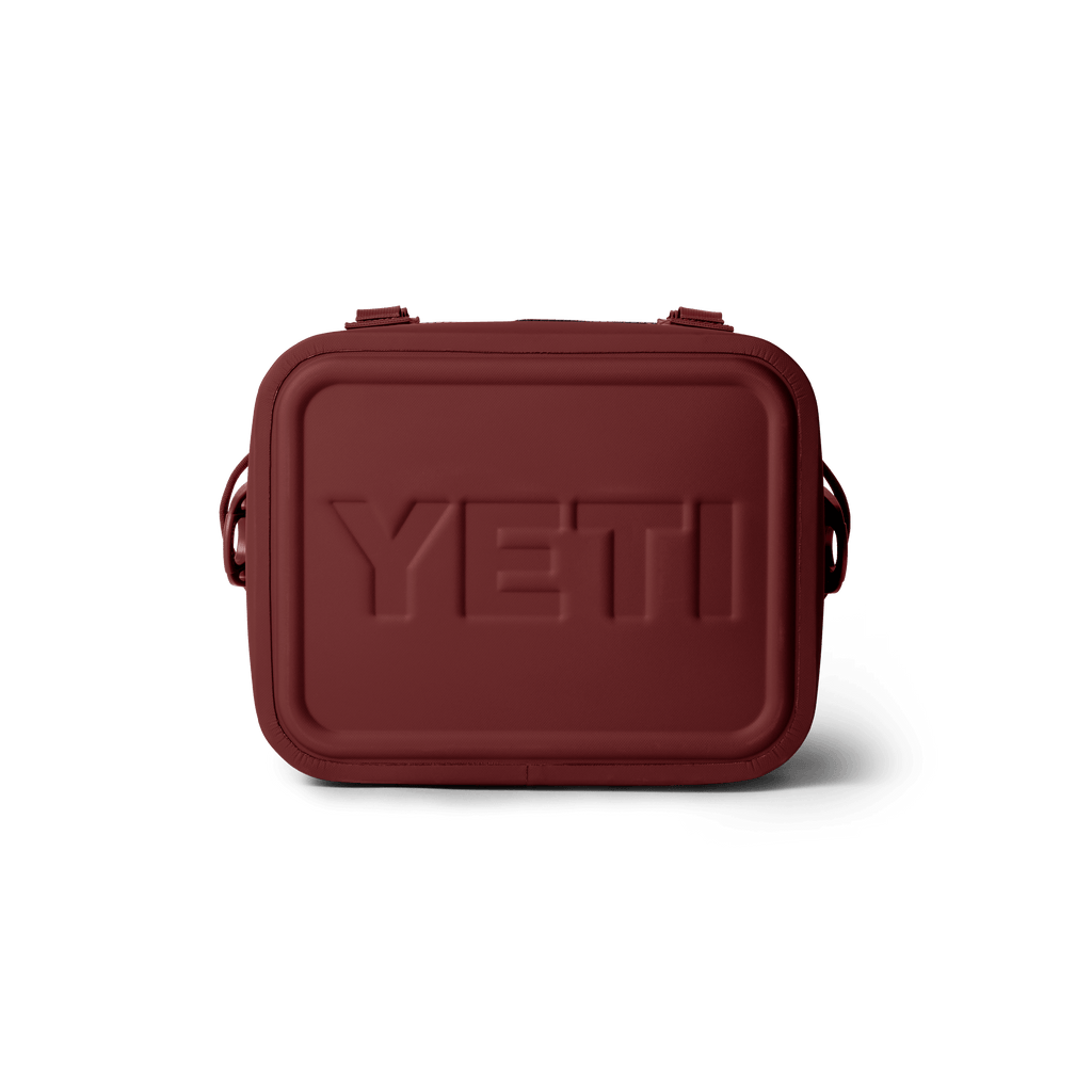 Hopper Flip 12 Soft Cooler - Stag Red