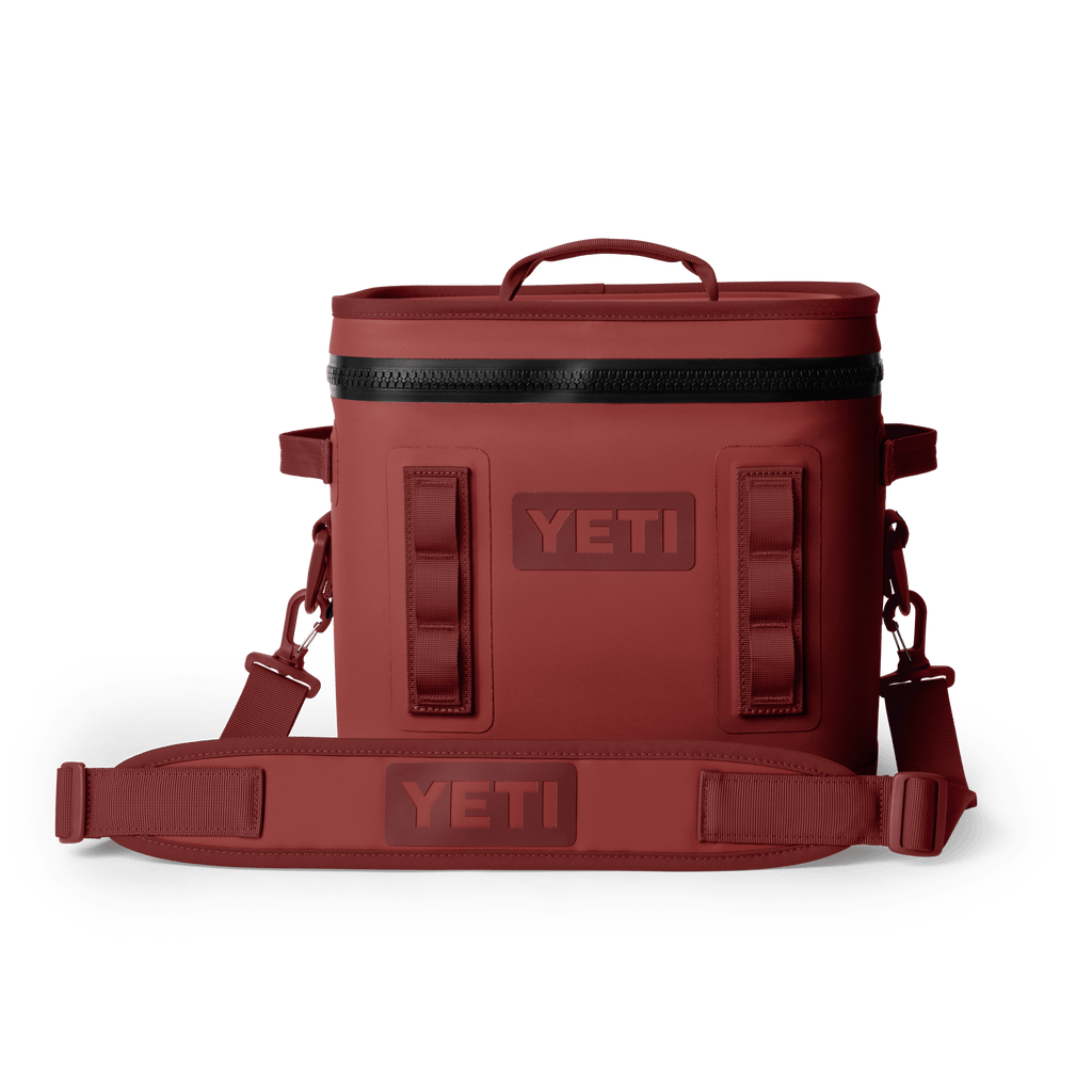 Hopper Flip® 12 Soft Cooler - Stag Red