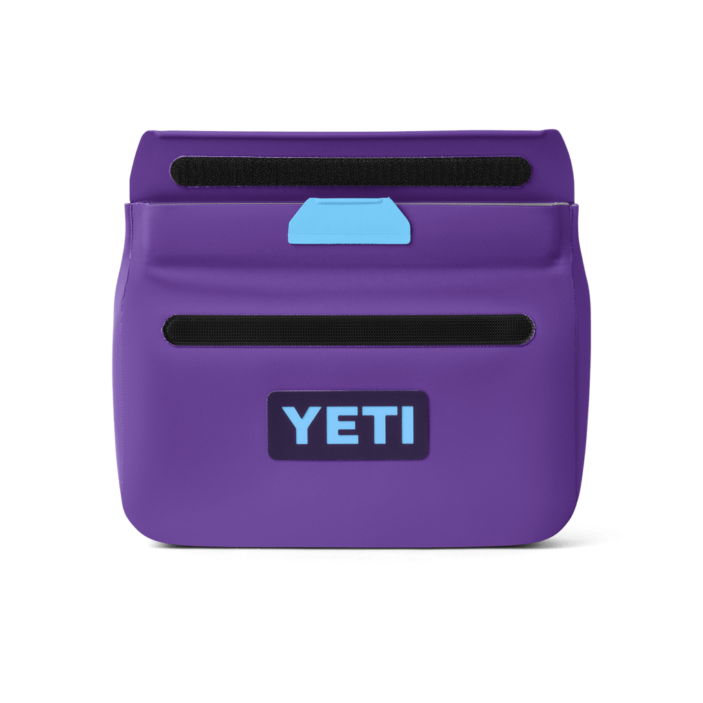 Sidekick Dry 1L Gear Case - Pace Purple/Blue - front view
