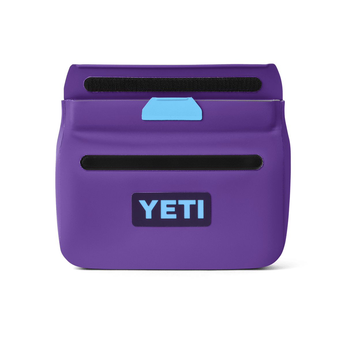 Sidekick Dry 1L Gear Case - Pace Purple/Blue - front view