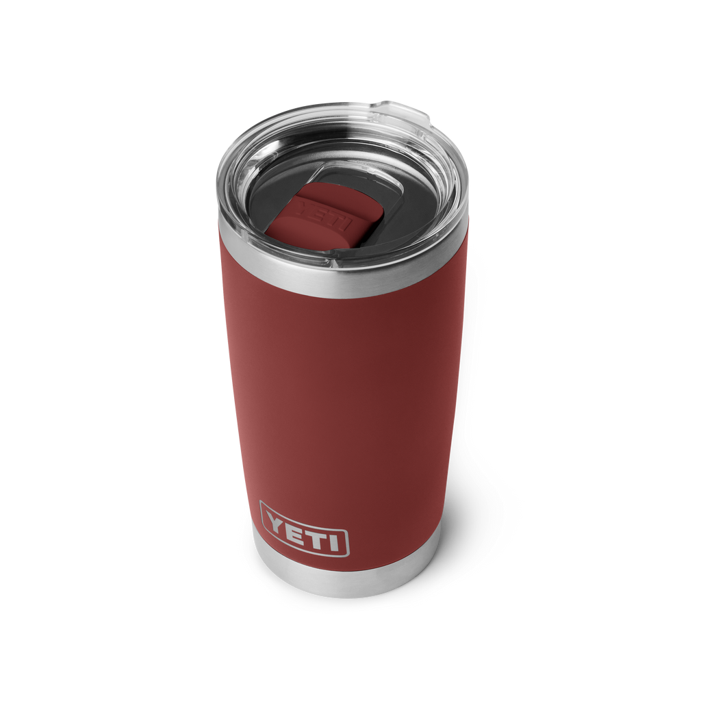 Rambler 20 oz (591 ml) Tumbler - Stag Red