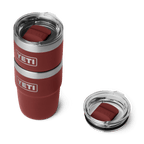 Rambler 8 oz (236 ml) Stackable Cup - Stag Red