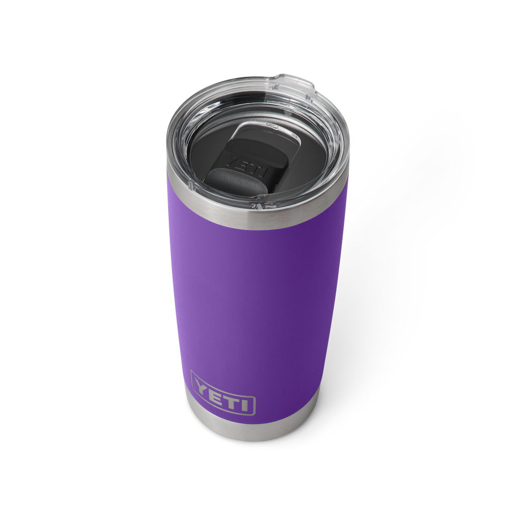 Rambler 20 oz (591 ml) Tumbler - Pace Purple