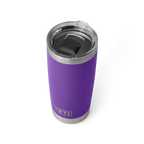 Rambler 20 oz (591 ml) Tumbler - Pace Purple