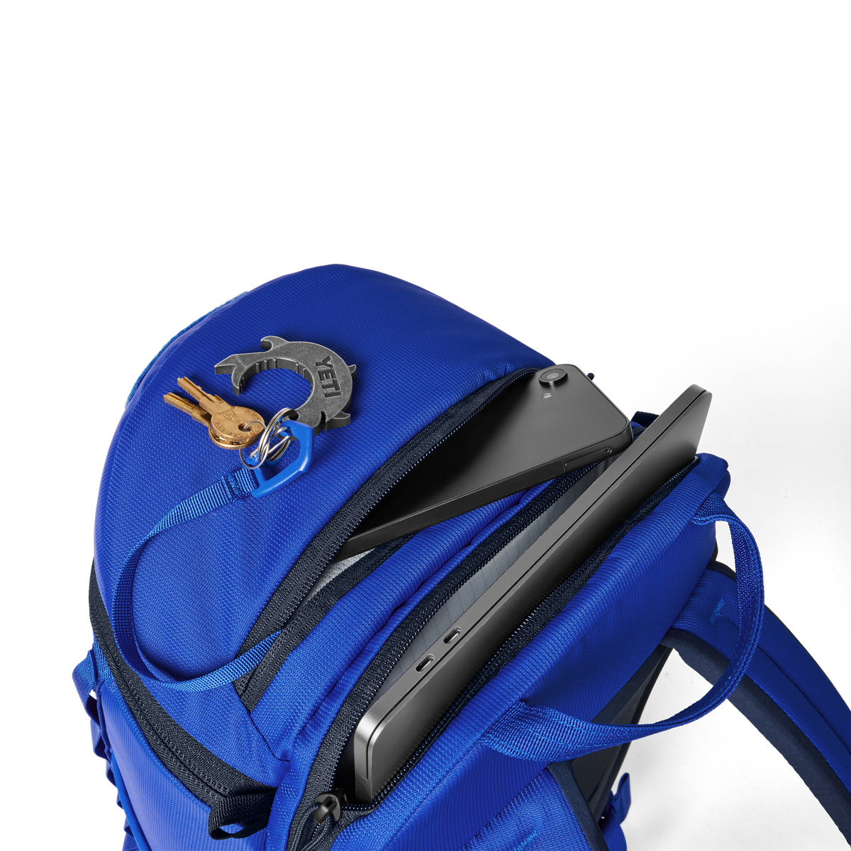 Palo 26L Backpack - Royal Blue - detail