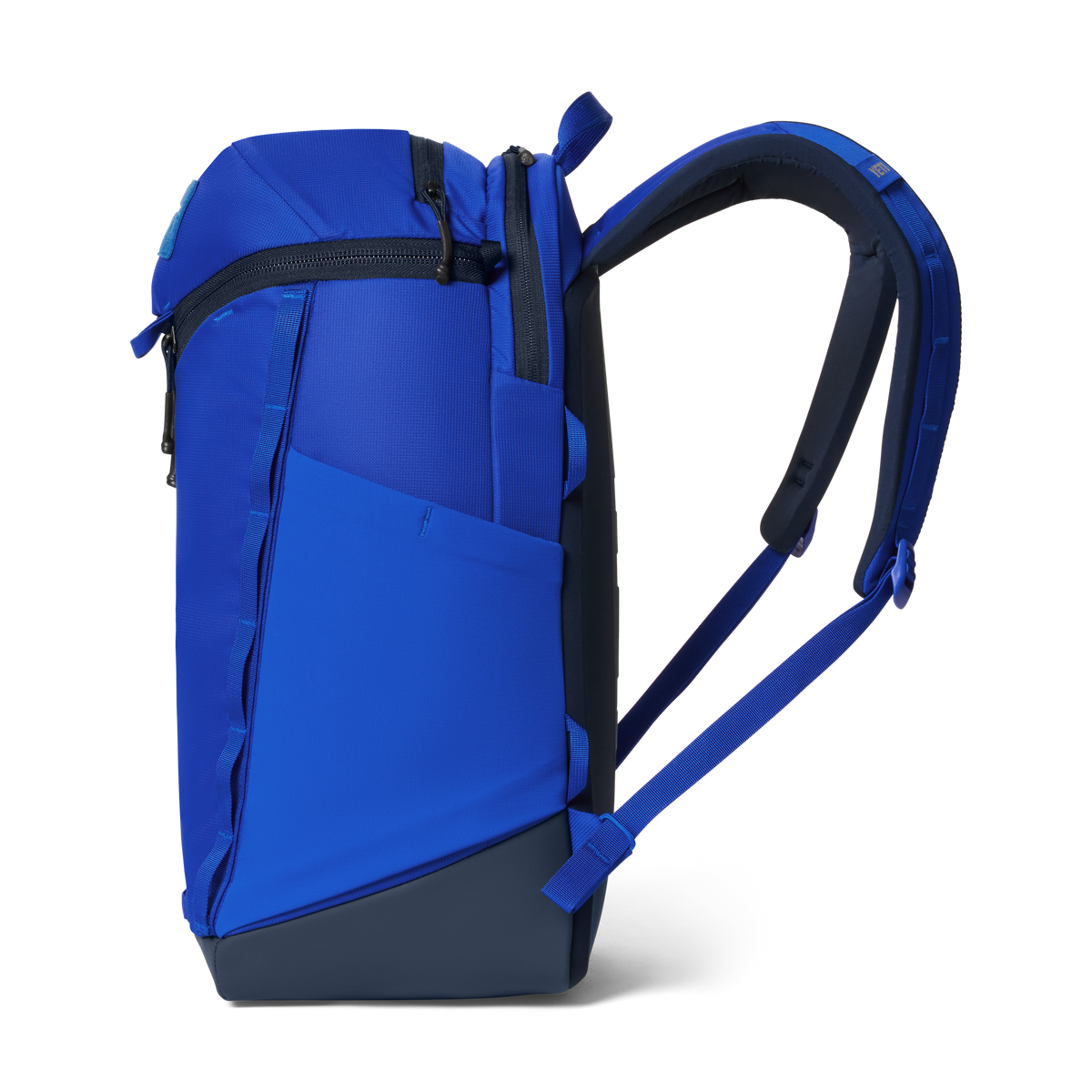 Palo 26L Backpack - Royal Blue - side view