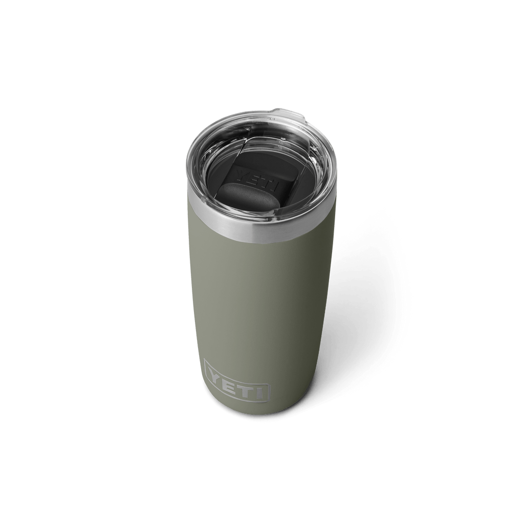 Rambler 10 oz (295 ml) Tumbler - Pampa Green