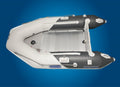 Aristocraft Bayrunner 2.9M Inflatable  Boat Dinghy Tender Fold up German Valmex® PVC tubes - Welded seams
