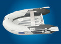 Aristocraft Endurance 2.9M Inflatable Boat Dinghy Tender RIB German Valmax PVC Tubes Deep V Aluminium Hull Non-Skid Floor