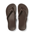 Archies Arch Support Thongs - Classic - Brown