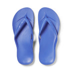 Archies Arch Support Thongs - Classic - Royal Blue