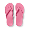 Archies Arch Support Thongs - Classic - Hot Pink