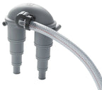 VETUS Anti Syphon Device with hose (incl. 4 m hose and skin fitting), for Ø 13 - 32 mm hose ASDH