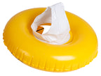 Kids Inflatable Duck Swim Ring with Seat 56cm - Ages 1-2yrs - view 4