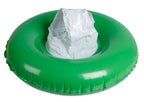 Kids Inflatable Frog Swim Ring with Seat 56cm - Ages 1-2yrs - view 4