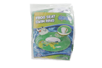 Kids Inflatable Frog Swim Ring with Seat 56cm - Ages 1-2yrs - view 5