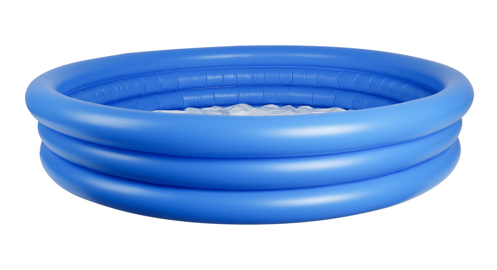 KIDDIE 3 RING BLUE POOL 152X30CM - view 3