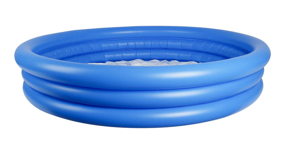 KIDDIE 3 RING BLUE POOL 152X30CM - view 3