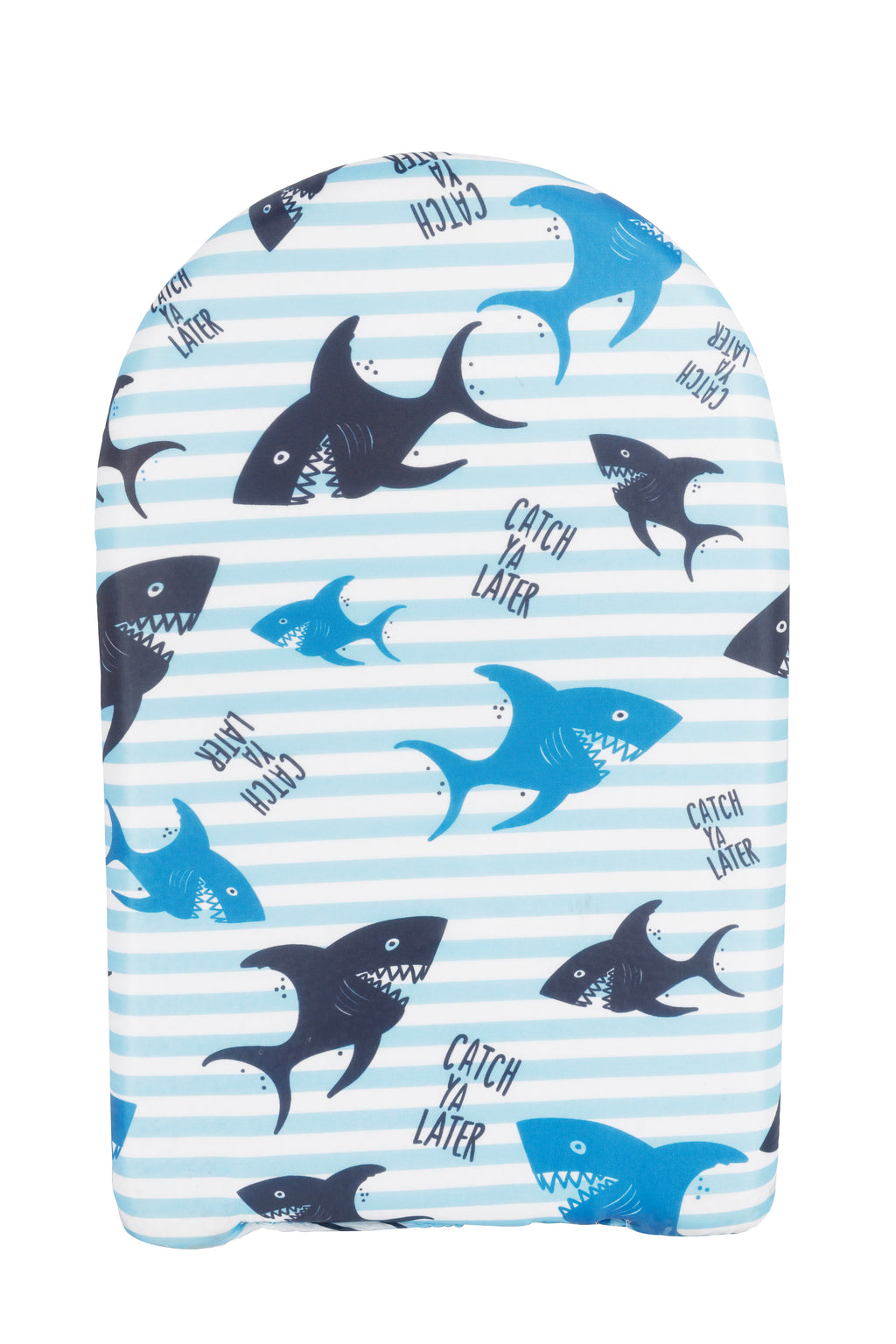 KIDS FOAM KICK BOARD PIRATE DESIGN 42X27CM - view 3