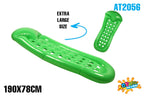 Inflatable Pool Mattress Green 190cm - view 3