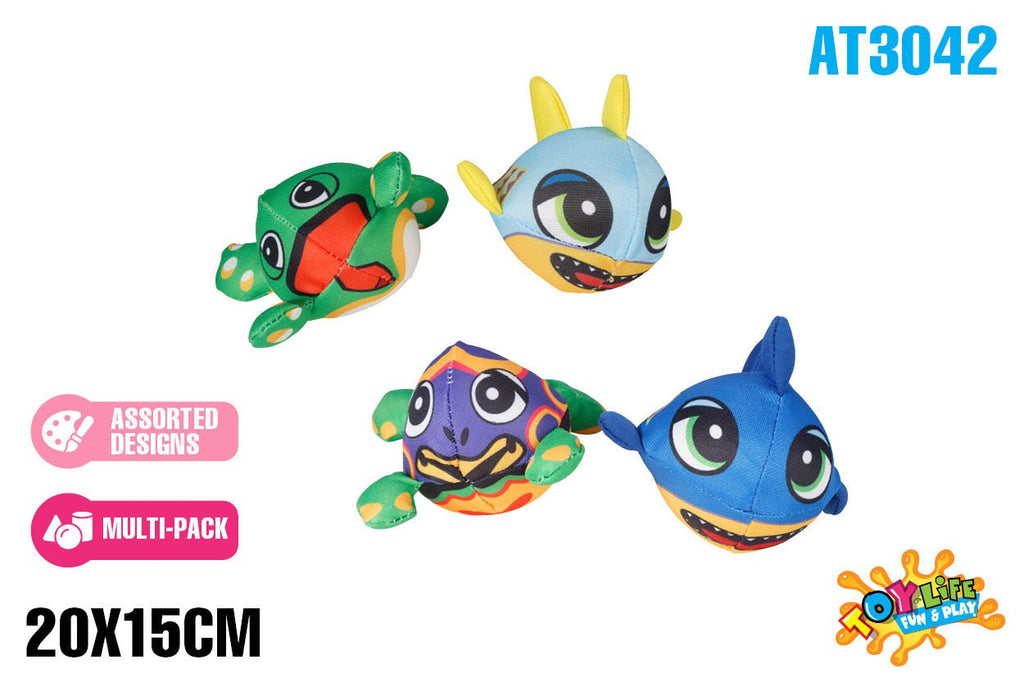 Water Splash Fish Bombs (Asstorted 2 Piece) - Age 3+ - view 2