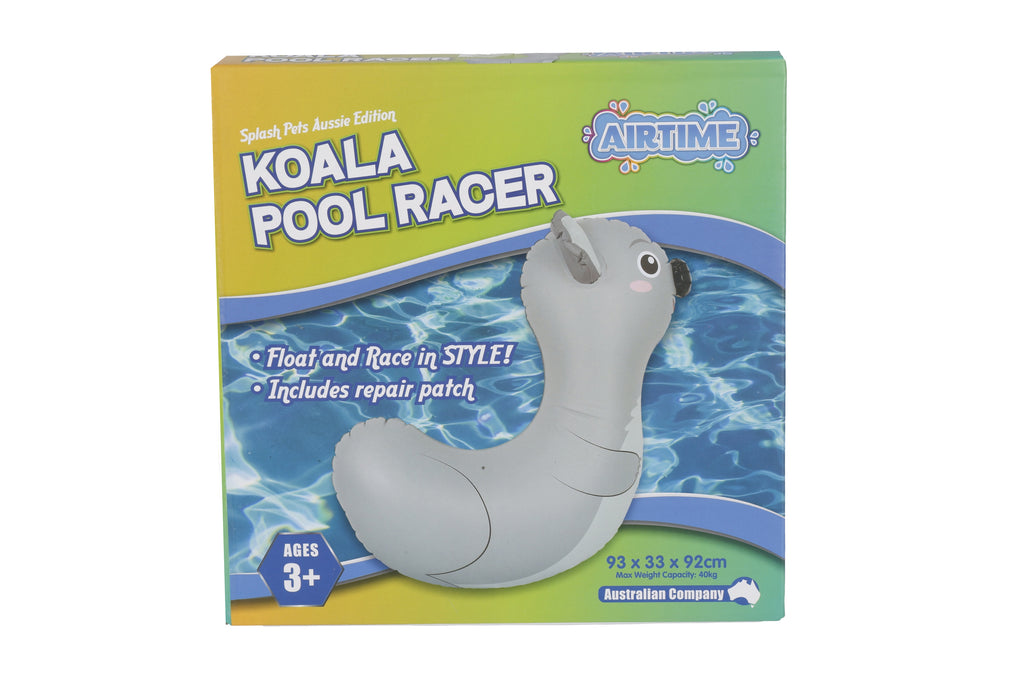 POOL KOALA RACER 92X32X85CM - view 2