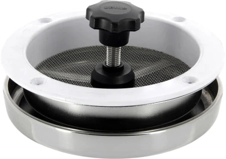 VETUS Mushroom ventilator type ATHOS 1 (incl. synthetic trim ring and mosquito screen) ATHOS1 - view 3