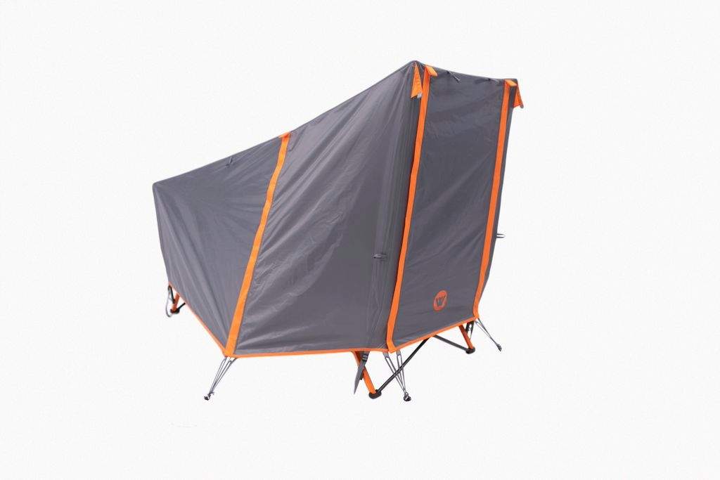 Wildtrak Single Easy Up Waterproof Stretcher Tent with Removable Fly - view 18