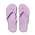 Archies Arch Support Thongs - Classic - Lilac