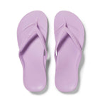 Archies Arch Support Thongs - Classic - Lilac