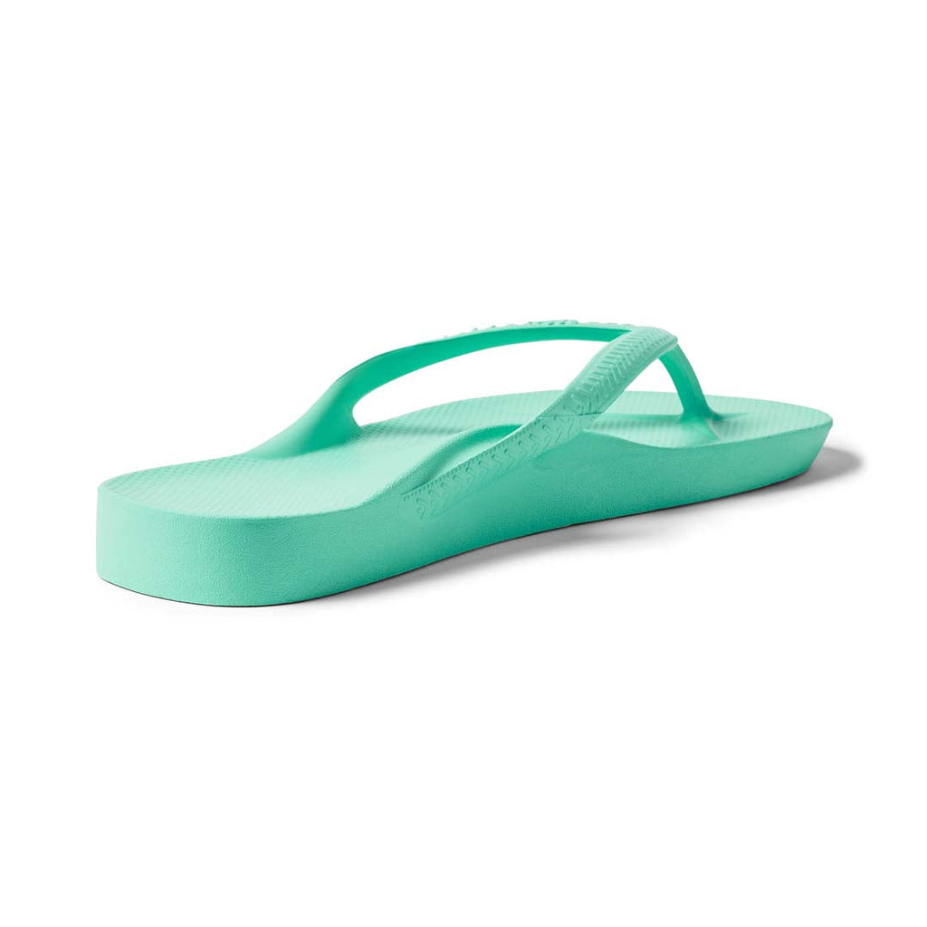 Archies Arch Support Thongs - Classic - Mint