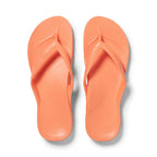 Archies Arch Support Thongs - Classic - Peach