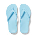 Archies Arch Support Thongs - Classic - Sky Blue