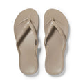 Archies Arch Support Thongs - Classic - Taupe