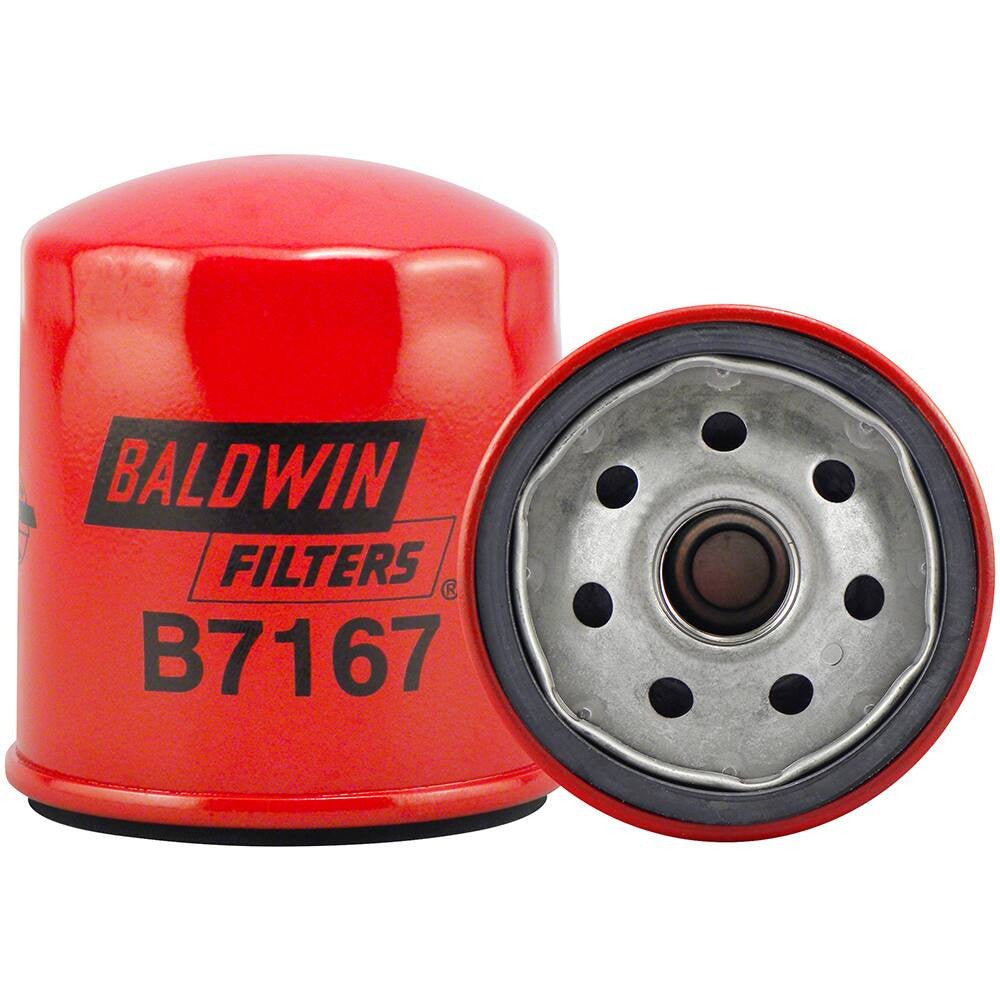 B7167 Baldwin Full-Flow Lube Spin-on
