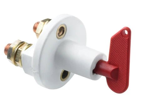 VETUS Battery main switch, 75 Amp. (350 A / 5 sec.) BATSW075