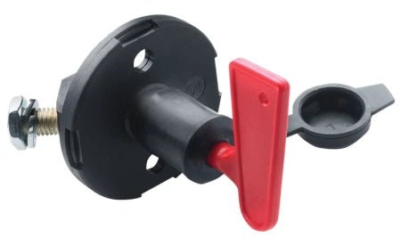 VETUS Battery main switch, 100 Amp. (500 A / 5 sec.) BATSW100