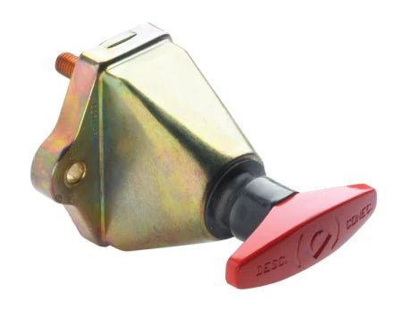 VETUS Battery main switch, 600 Amp. (4500 A / 5 sec.) BATSW600