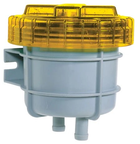 VETUS Bilge water / oil separator, Ø19 mm hose connections BISEP19 - view 4